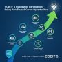 COBIT® 5 Foundation Certification: Salary Benefits and Caree
