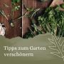 Tipps zum Garten verschönern