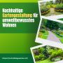 Nachhaltige Gartengestaltung für umweltbewusstes Wohnen
