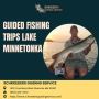 Guided Fishing Trips Lake Minnetonka