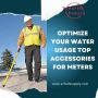 Optimize Your Water Usage Top Accessories for Meters Optimize Your Water Usage Top Accessories for Meters