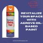Revitalize Your Space with Aerove Oil-Based Paint Revitalize Your Space with Aerove Oil-Based Paint