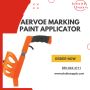Aervoe Marking Paint Applicator Precision and Efficiency for