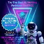 Try The Best AI Writing Assistant for FREE With 10,000 Words Try The Best AI Writing Assistant for FREE With 10,000 Words