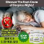 Discover The Root-Cause of Sleepless Nights!