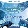 The Best Online Crypto, Forex & CFD Trading Experience! The Best Online Crypto, Forex & CFD Trading Experience!