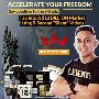 FINALLY! The Freedom Accelerator Program!