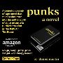 punks - a novel by daniel martin
