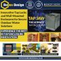 RoBox Design: Innovative Outdoor Tap Enclosures & Tap Locks