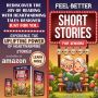 Feel-Better Short Stories for Seniors by Bradley Windrow 