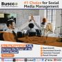 Buscco - #1 Social Media Management Agency for Real Growth
