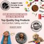 Fluffypetpals:Premium Dog Products for Comfort, Safety & Fun