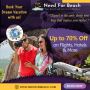 Need For Beach - Book Your Dream Vacation with us! 