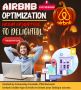 Airbnb Optimization: From Frightful to Delightful