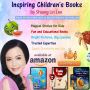 Explore Inspiring Children's Books by Shiang Lin Lee