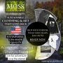 MOSS Apparel: Sustainable Clothing & Art That Gives Back