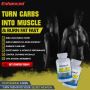 Turn Carbs Into Muscle & Burn Fat Fast with SLIN
