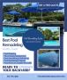 Best Pool Remodeling Austin, Texas | 25+ Years of Experience