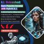 A.I. Unleashed: Earn Passive Income with Hybrid A.I.