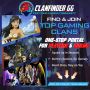 Clan Finder – Find & Join Top Gaming Clans