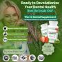 The #1 Dental Supplement with 3.5B Natural Probiotics 