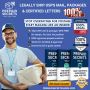 Legally Ship USPS Mail, Packages & Certified Letters FREE 