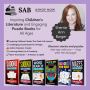Sherrie Ann Barger: Books That Inspire, Teach & Entertain