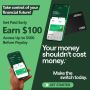 Get Paid Early, Earn $100 & Access Up to $500 Before Payday 