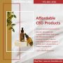 Best Budget-Friendly CBD Oils You Can Trust