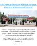 Channapatna Hospitals |SCMCH