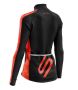 Thermal Cycle Jacket - Square up Spritz