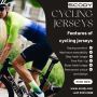 For Sale: Premium Cycling Jerseys – Ride in Comfort and Styl
