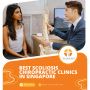 Best Scoliosis Chiropractic Clinics in Singapore