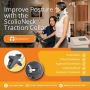Improve Posture with the ScolioNeck Traction Collar