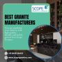 Best Granite Manufacturers in Bangalore
