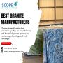 Best Granite Manufacturers in Bangalore