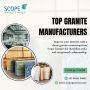 Top Granite Dealers in Bangalore | Scope Granites