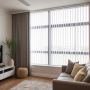 Redefine your space with chic Gold Coast vertical blinds