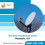 Save up to $50/mo with HughesNet Internet in Newark, NJ Save up to $50/mo with HughesNet Internet in Newark, NJ