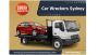 Get Top cash For wrecked truck in sydney