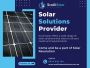 Choose Your Solar System With Sculli Solar Experts!