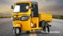 TVS King Kargo: Best 3 wheeler with Superb Load Capacity 