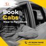 Book Hisar to Panchkula Cabs - SD Tour Travels and DJ Sound