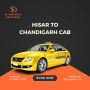 Book Hisar to Chandigarh Cab