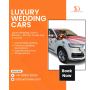 Luxury Wedding Cars in Bhiwani - SD Tour Travels and DJ Soun