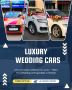 Best Luxury Wedding Cars in Rohtak