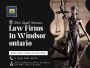 Reliable Law Firm in Windsor, Ontario – Sealed & Legal Couns