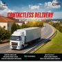 Contactless Cross-Border Delivery with Coneio & SeaOne Logis