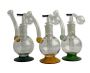 Buy 8 Inches Glass Oil Burner Pipe Water Pipe Online in USA