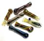 Buy High-Quality Dichroic Smoking Glass Chillum Online in th
